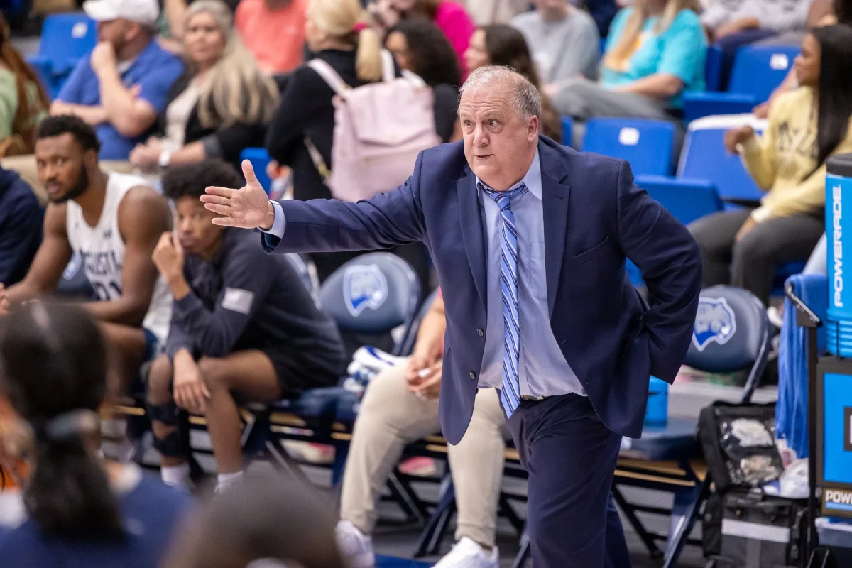 TSS 6/47: Dip Metress talks both AU and Olympic hoops