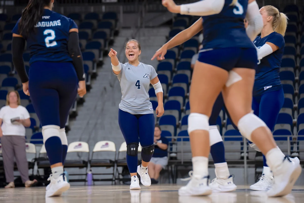 Helene changes weekend volleyball schedule