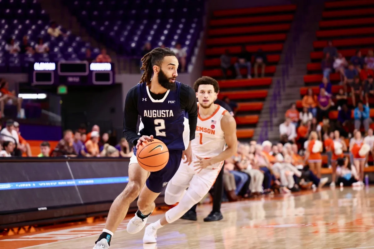 Jags start strong, but Clemson pulls away in hoops exhibition