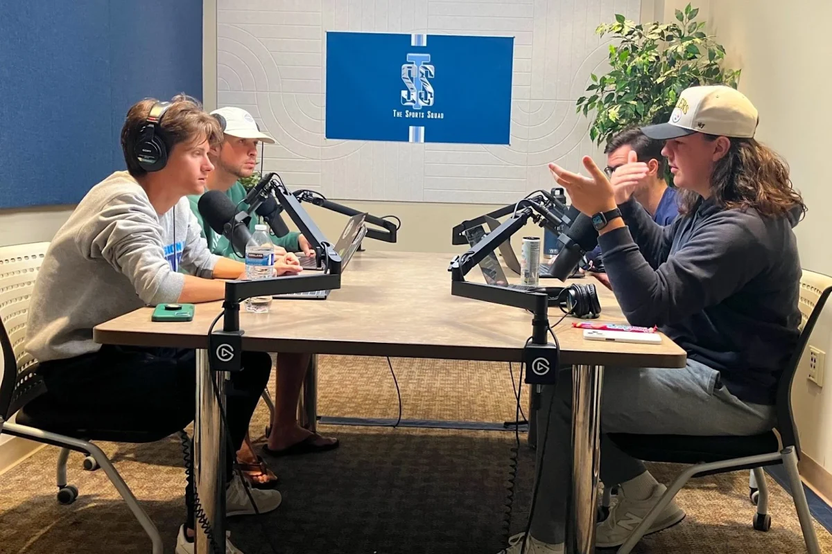 TSS 7/10: Volleyball, MLB final four and Dawgs at Texas highlight this week's podcast