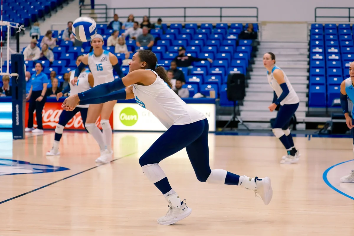 Jaguars advance in PBC volleyball tournament; Lander is next in semis