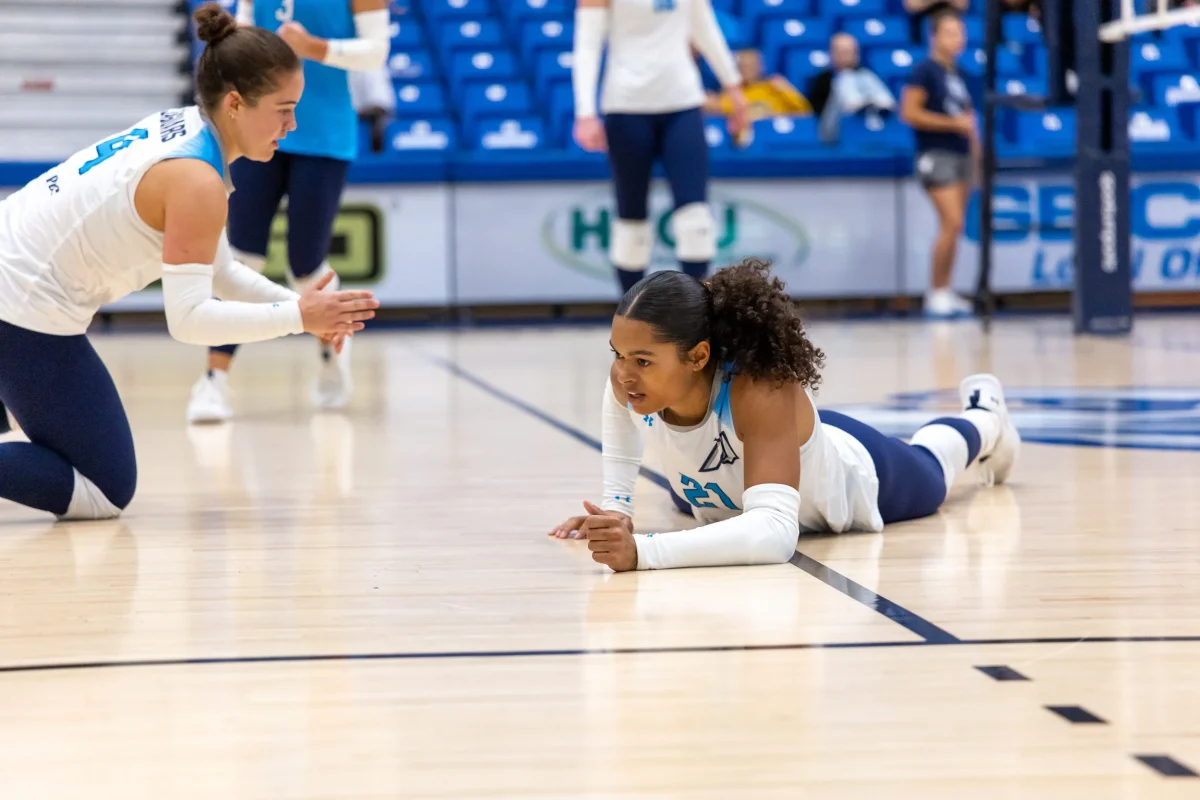 Jaguar VB stays on a roll with win at Ga. College; Lander is next