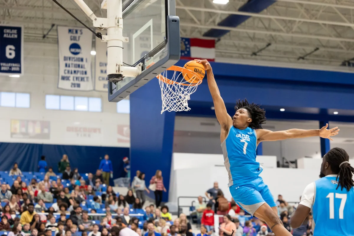 Jaguars triumph over USCB in Education Day thriller, extend win streak to six