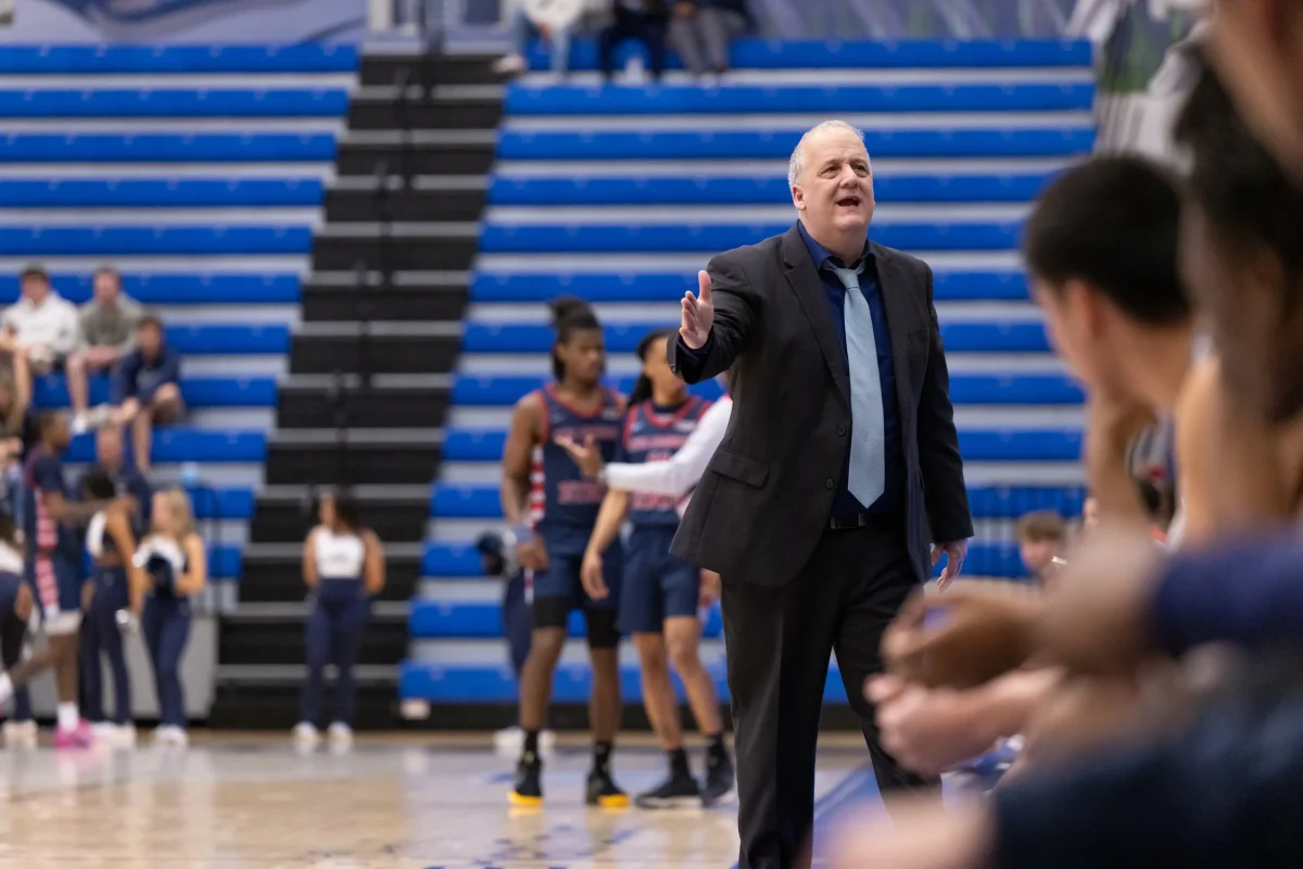 Dip Metress Show S1/E4: The AU coach discusses wins over the two CSUs and the loss at USCA