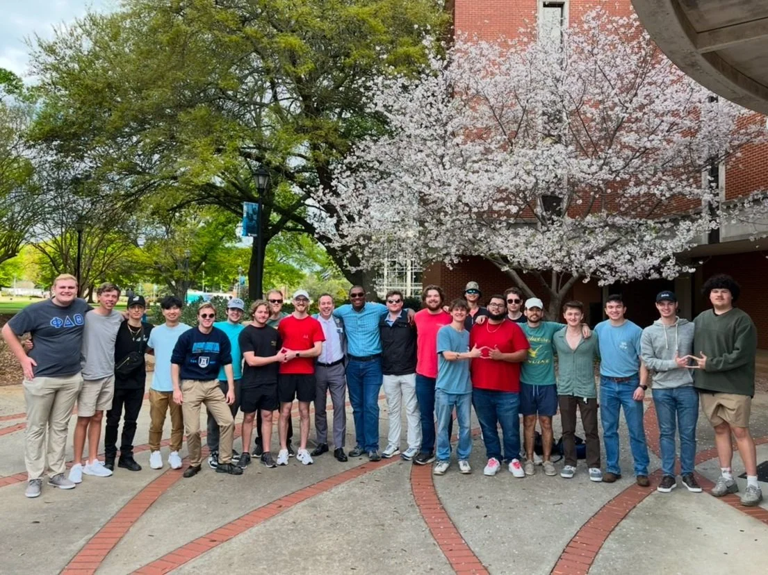 All hands on deck for student leaders