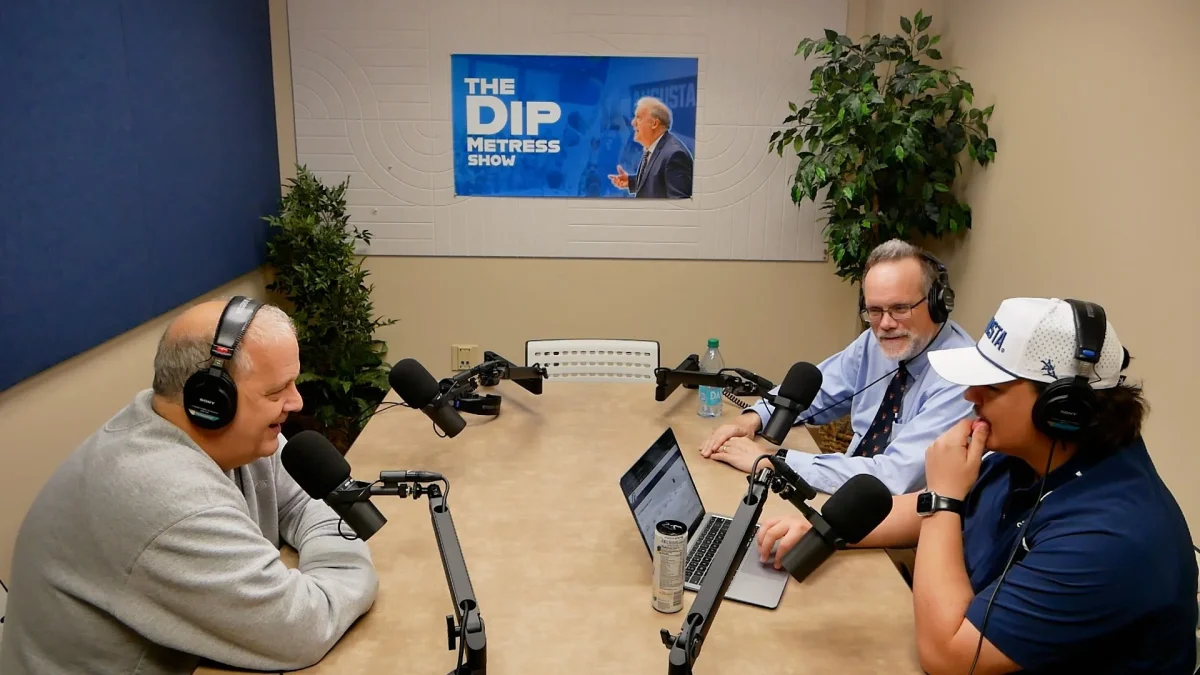DMS S1/E13: The Jaguars prepare for NCAA DII Southeast Regional clash
