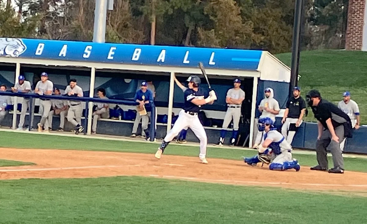 AU baseball swept by Lander in high-scoring three-game series