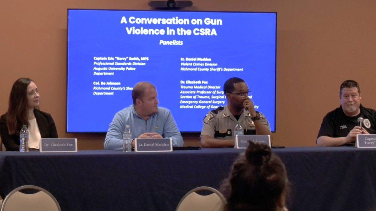 Prepared to talk: Why gun violence awareness matters