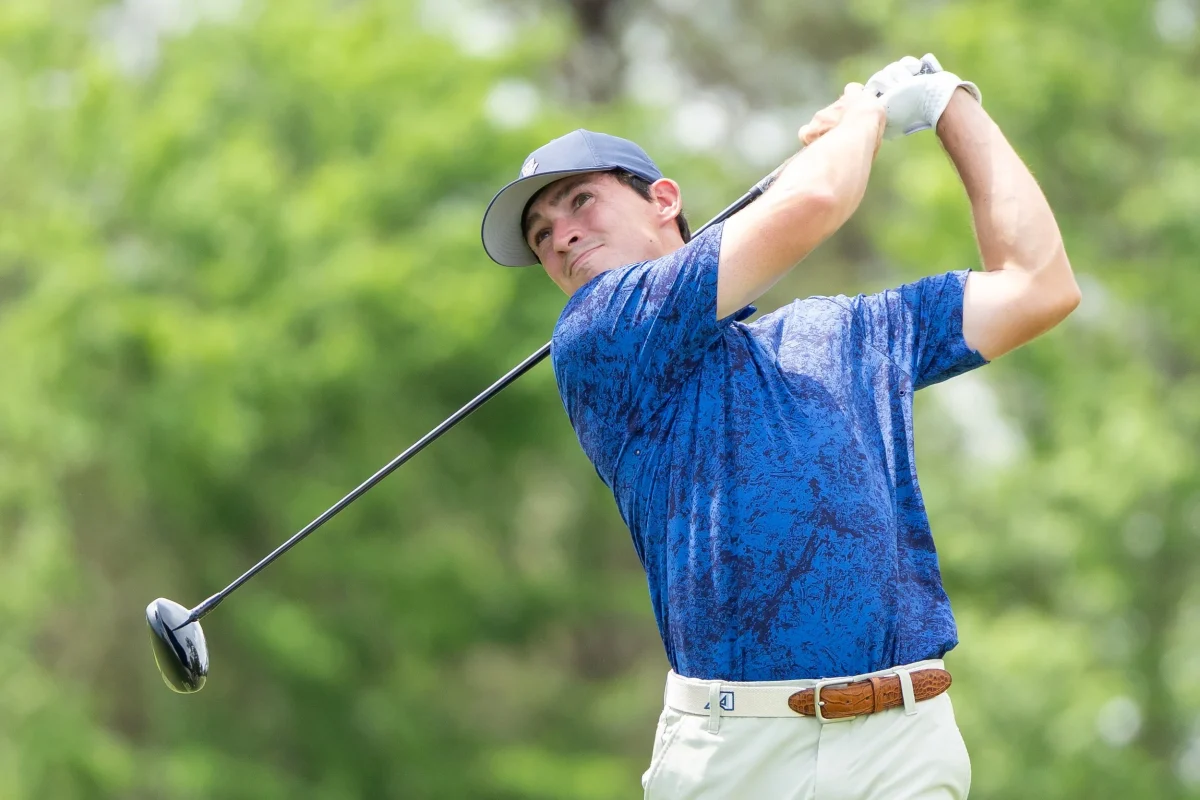Augusta University men’s golf qualifies for nationals for first time since 2018