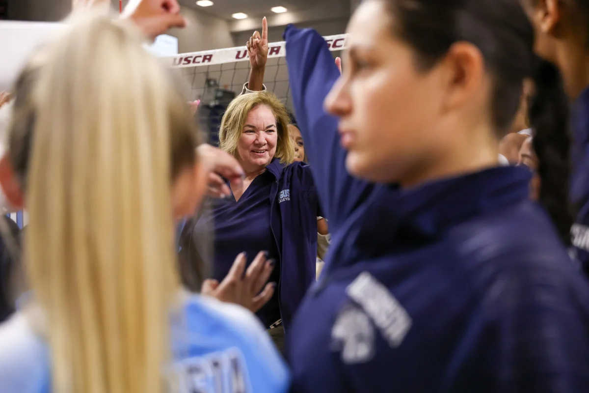 TSS 8/1: Interview with Coach Sharon Quarles