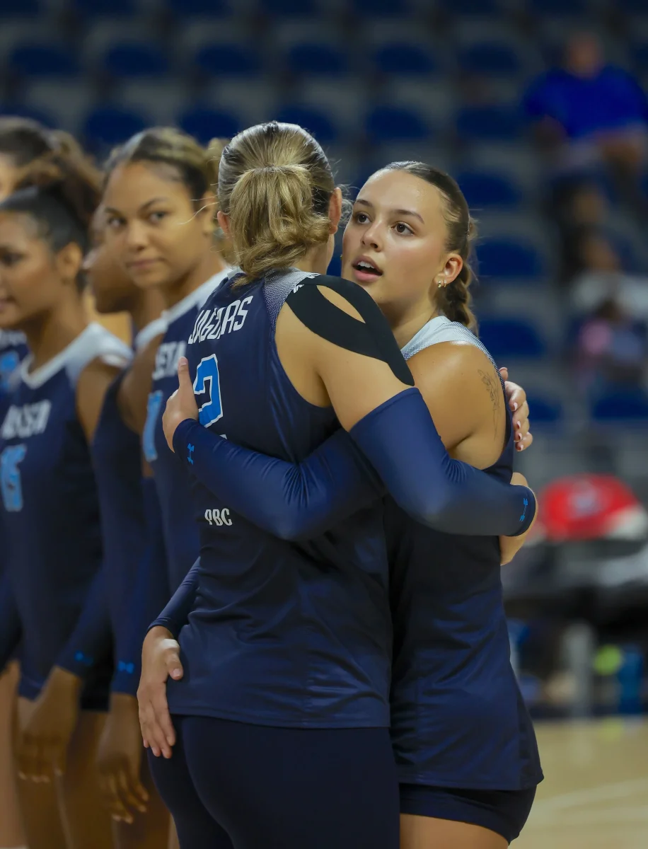 Augusta sweeps Francis Marion to close out 3-0 weekend