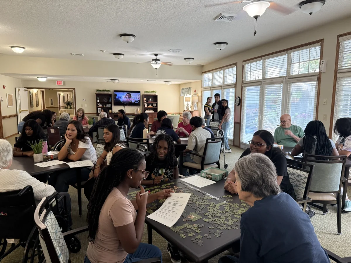 From bingo to math: Brain Exercise Initiative's impact in Augusta