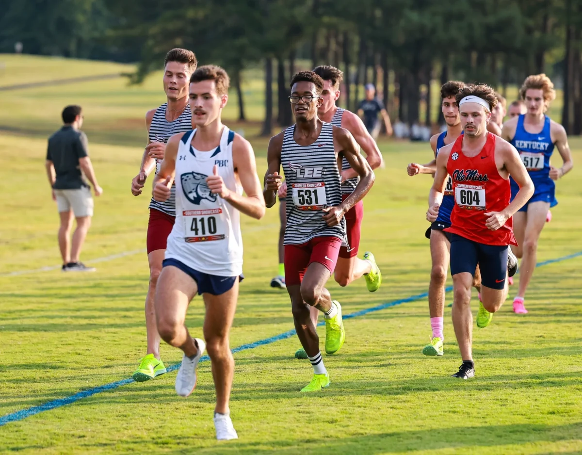 AU men seeking seventh straight PBC XC crown; women picked second