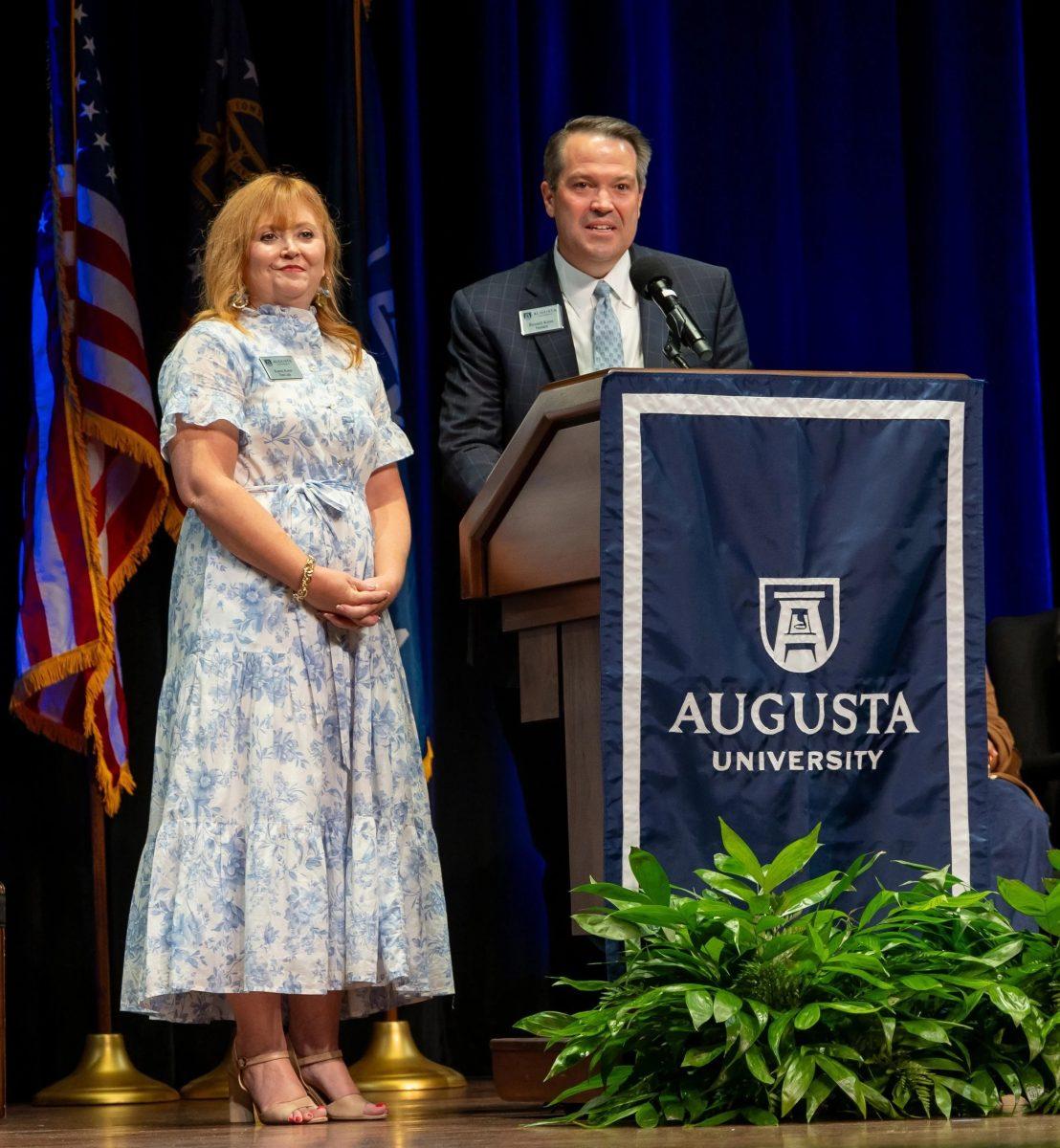 Keen outlines vision, leadership changes and strategic goals for new academic year