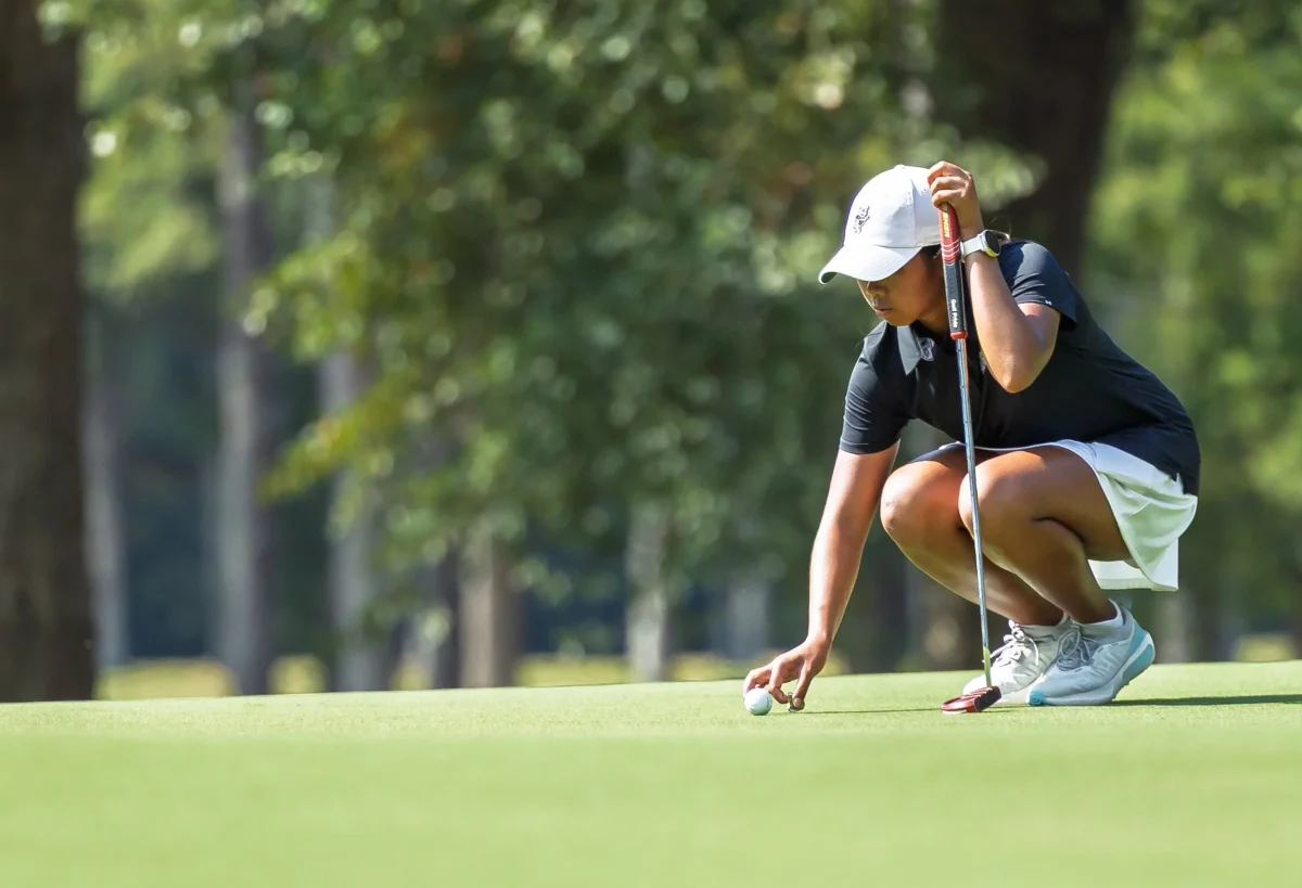 Jaguar women finish 12th at Lady Paladin Invitational golf tournament