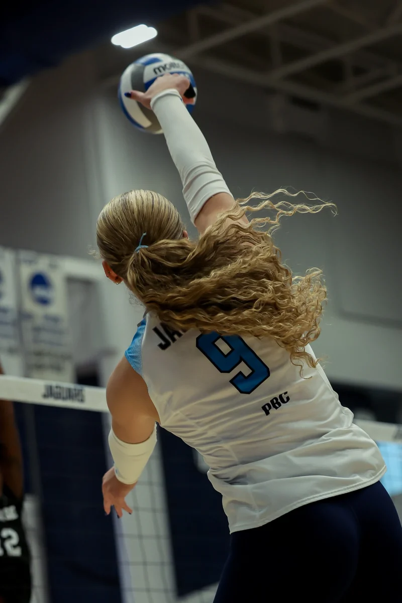 Augusta swept by Francis Marion as Patriots’ block dominates