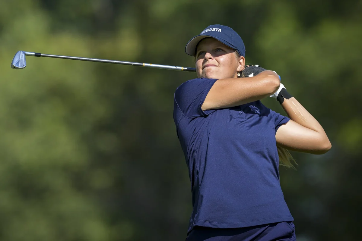 Jaguar women finish 14th at the Illini Women’s Invitational at Medinah