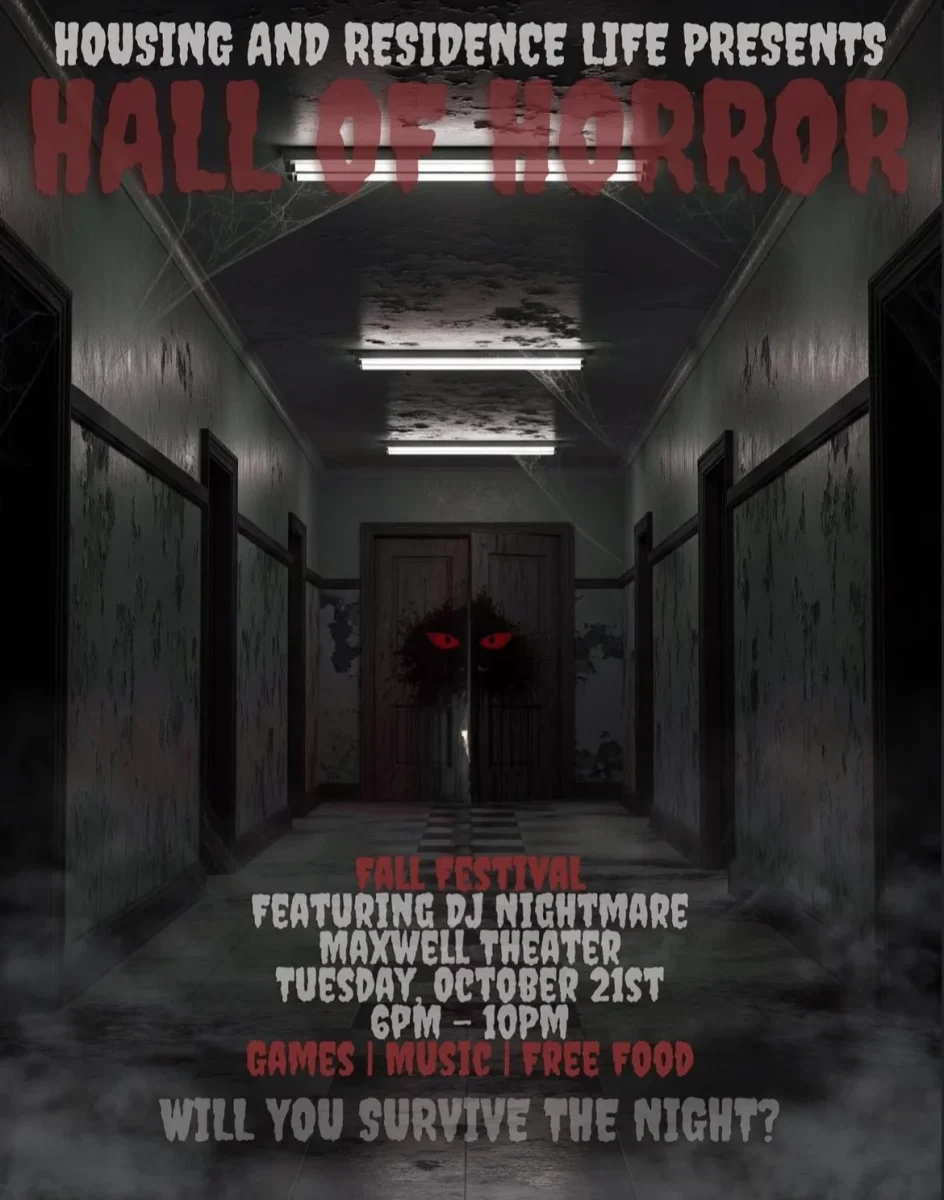 The return of Augusta University's Haunted Trail