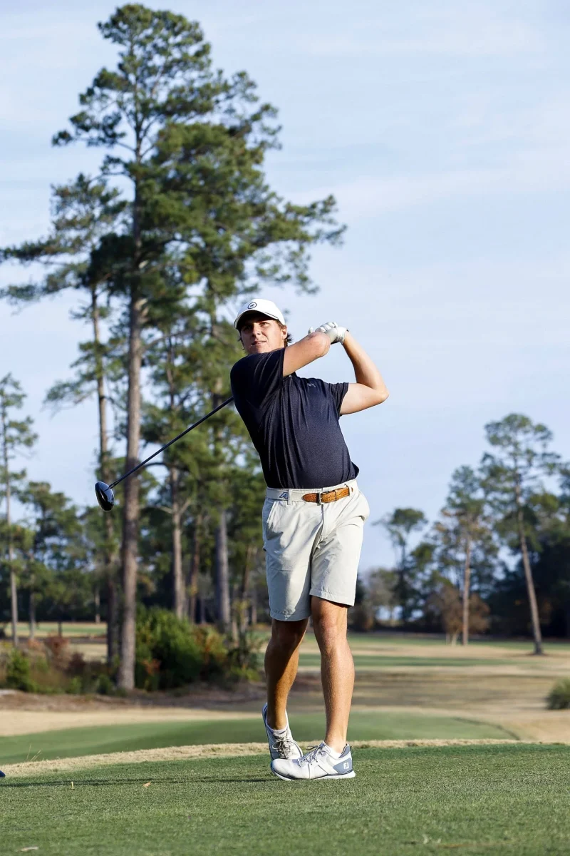 AU men's golf takes home title at Gulf Coast Collegiate and women place fourth in Jacksonville