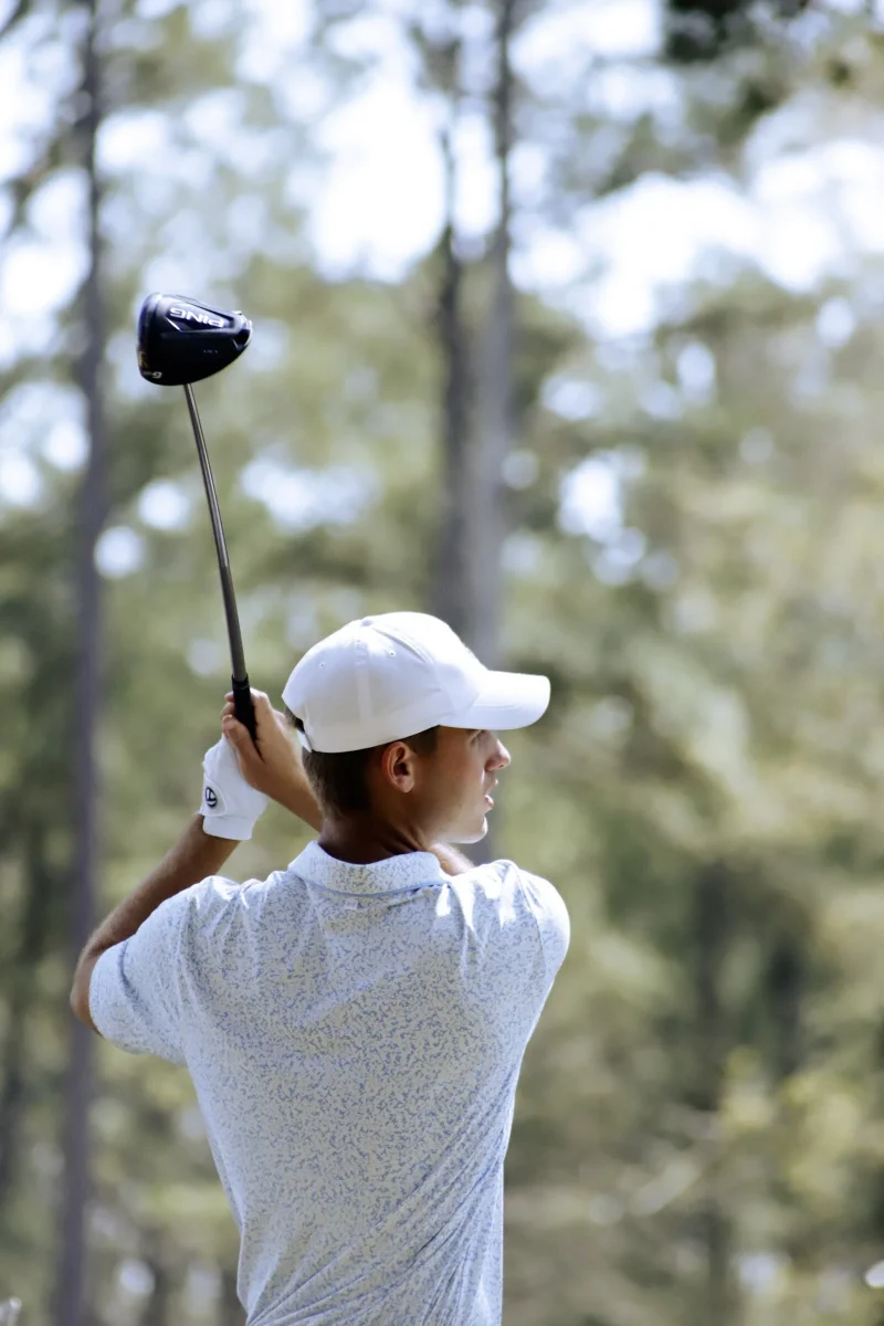 Augusta men's golf team takes home another top finish