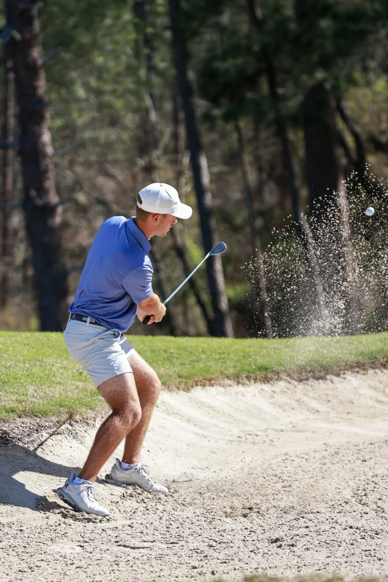 Jaguars fall to last place at the Valspar Collegiate