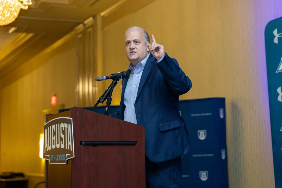 TSS 8/40: Dip Metress talks the AU HoF, basketball, baseball and the NCAA