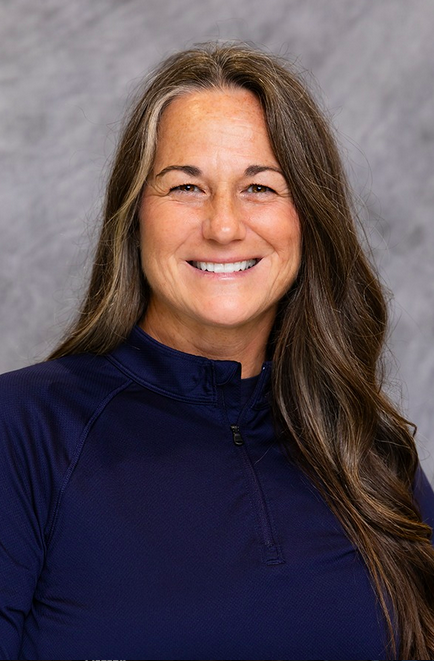  AU softball coach has assumed the athletic director’s duties on an interim basis. (photo by AU Athletics) 