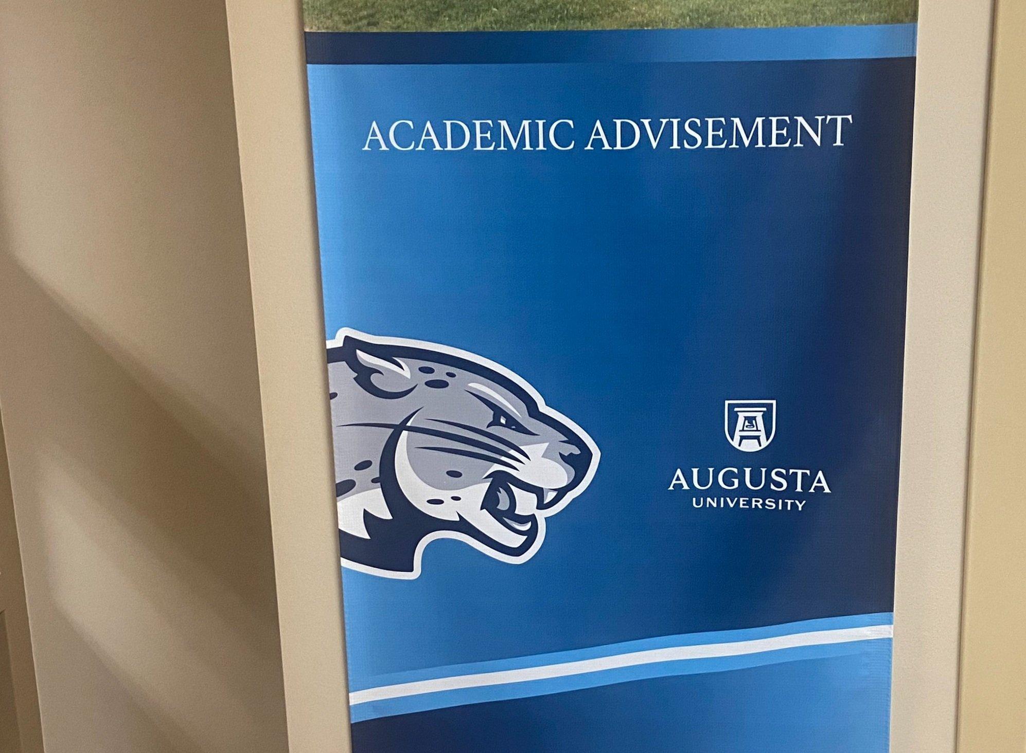  The Academic Advisement Center is located in University Hall.  (photo by Kaeshon King)  