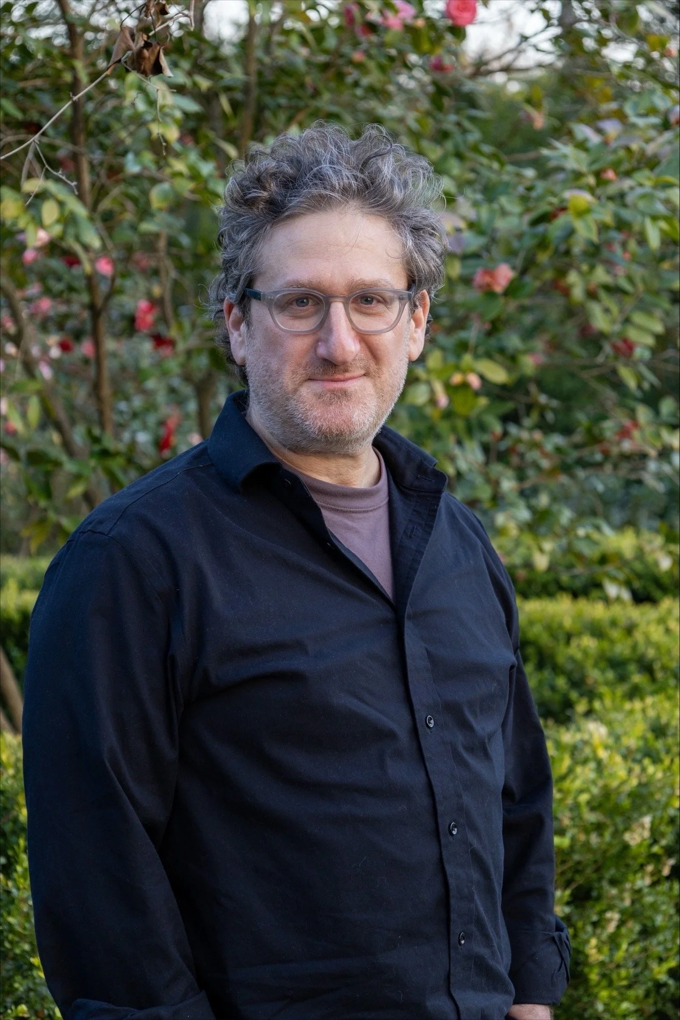  Associate professor Spencer Wise is the author of “The Emperor of Shoes.” (photo courtesy of Spencer Wise) 
