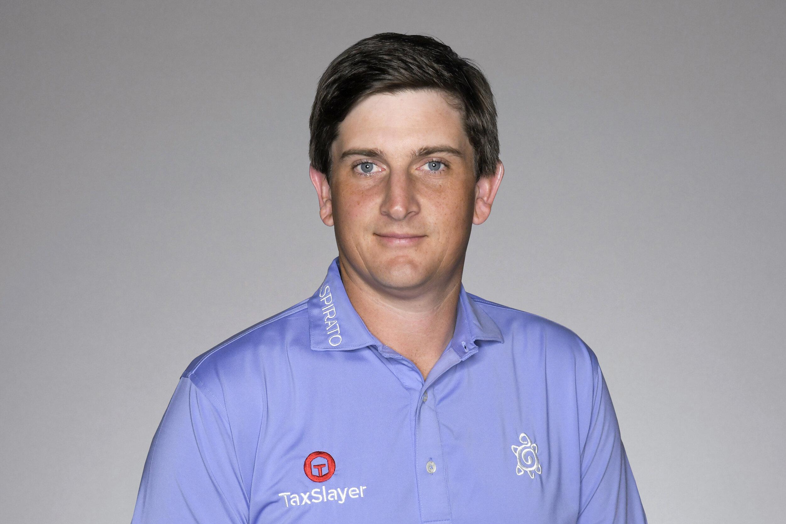  Henrik Norlander, who graduated from Augusta State in 2011, will be playing his his first Olympics: At the top of the page, Patrick Reed, who along with Norlander led ASU to back-to-back NCAA Division I men’s golf titles, is in his second Olympics (photos courtesy of the PGA) 