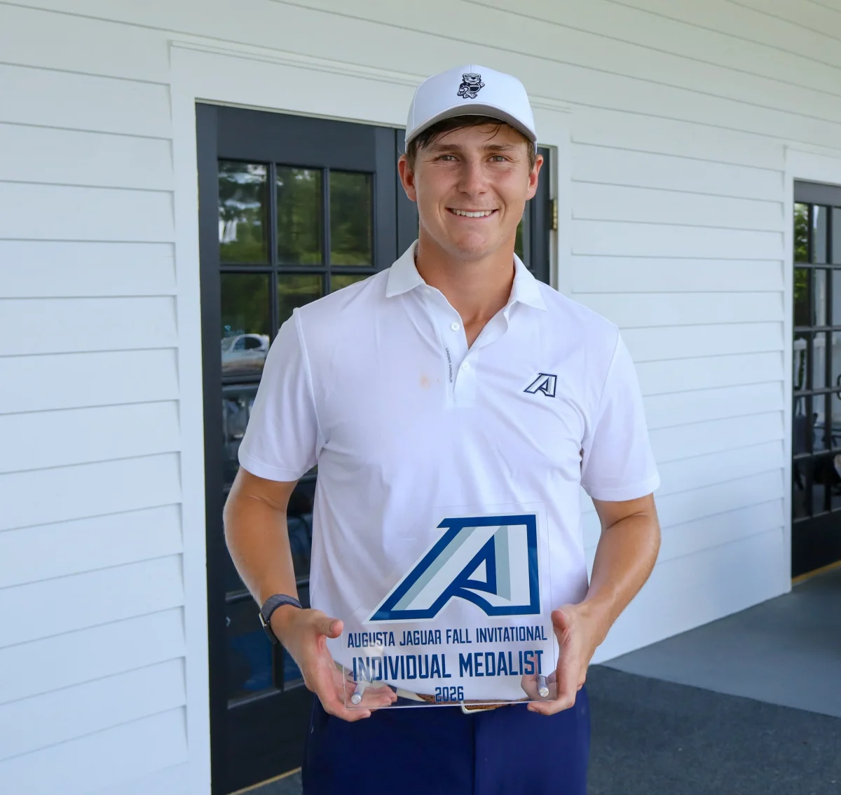 AU men's golf team travels to Cincinnati for Bearcat Invitational