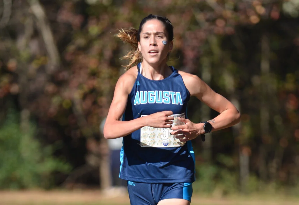   Mackenzie Taylor, after winning the PBC championship, was named national athlete of the week. (photo by David Troyer, special to the Bell Ringer)  